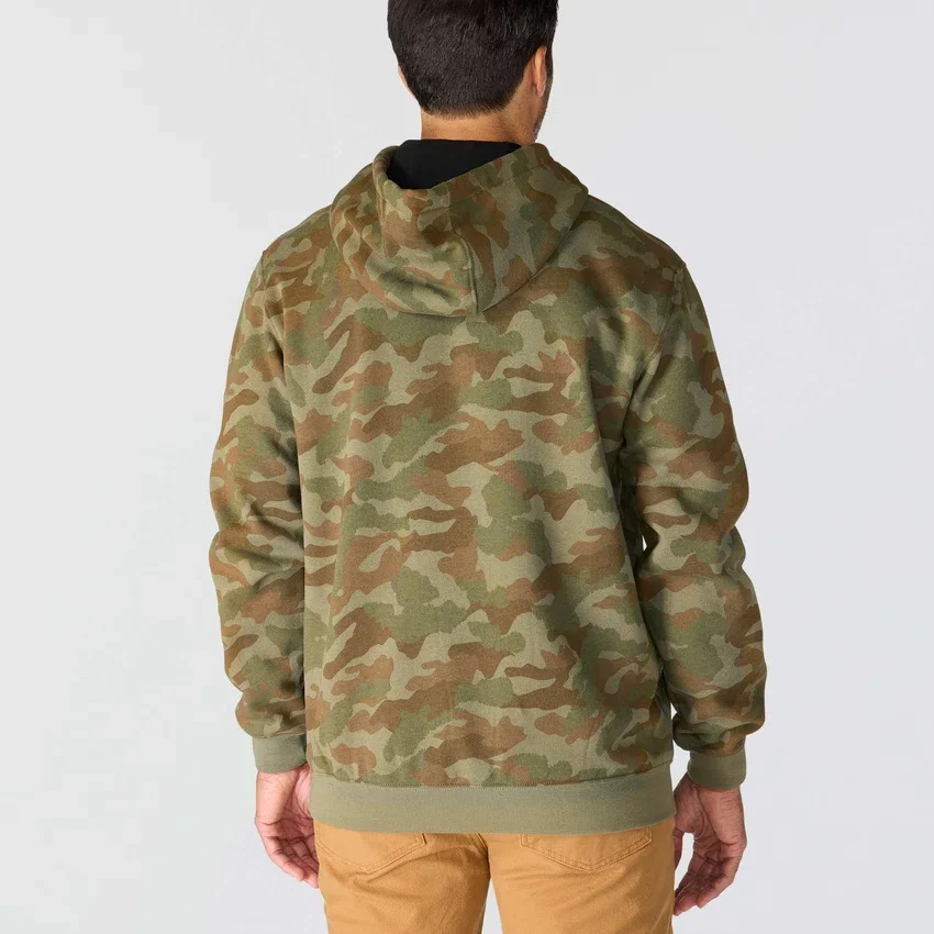 Marquette Camo-sweatshirt voor heren
