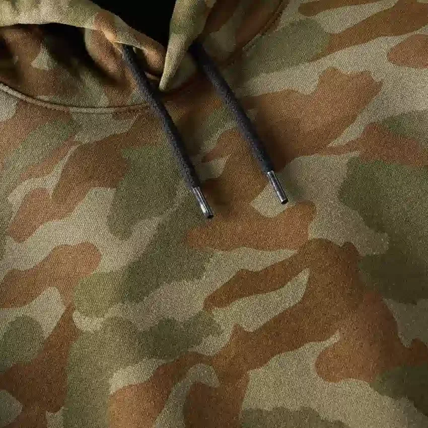 Marquette Camo-sweatshirt voor heren