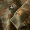 Marquette Camo-sweatshirt voor heren