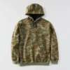 Marquette Camo-sweatshirt voor heren