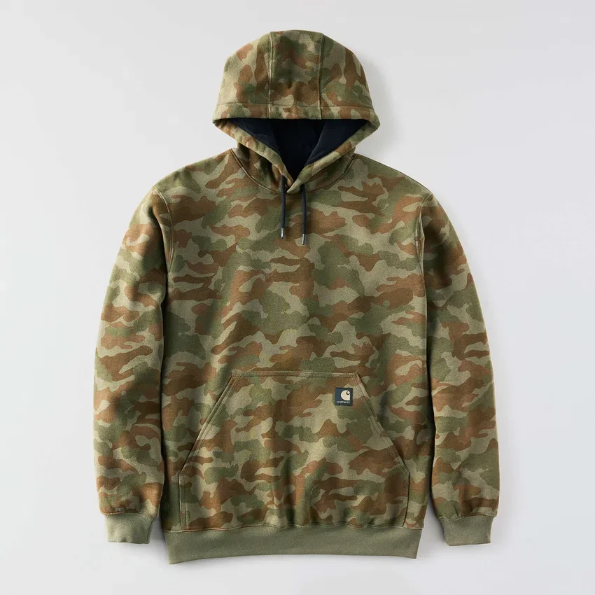 Marquette Camo-sweatshirt voor heren