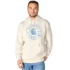 Marquette Detroit-hoodie met print voor heren