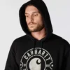 Marquette Detroit-hoodie met print voor heren