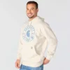 Marquette Detroit-hoodie met print voor heren