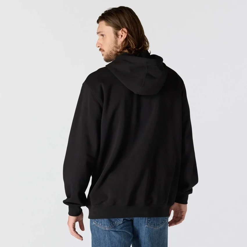 Marquette Detroit-hoodie met print voor heren