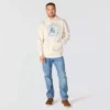 Marquette Detroit-hoodie met print voor heren