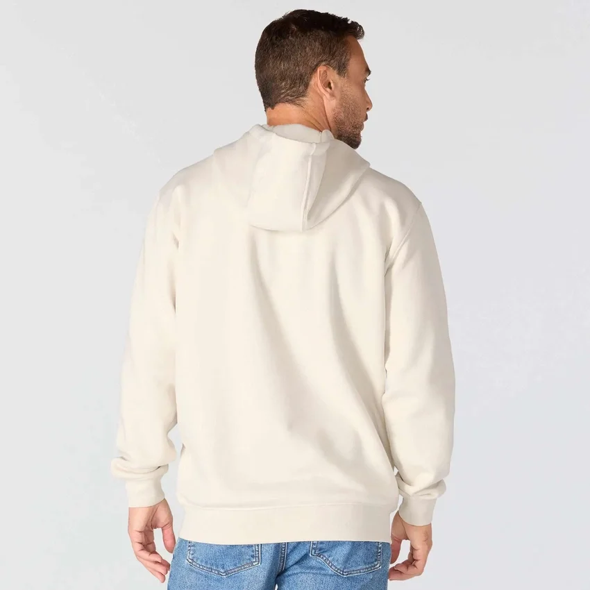 Marquette Detroit-hoodie met print voor heren