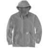 Marquette Fr Force herensweatshirt met capuchon en doorlopende rits - Vlamwerende Hoodies