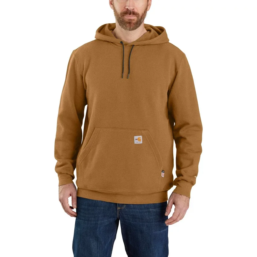 Marquette FR Force-hoodie voor heren - Vlamwerende Hoodies
