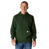 Marquette Fr Force Logo-hoodie voor heren - Vlamwerende Hoodies