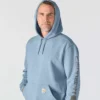 Marquette Fr Force Logo-hoodie voor heren - Vlamwerende Hoodies