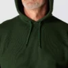 Marquette Fr Force Logo-hoodie voor heren - Vlamwerende Hoodies