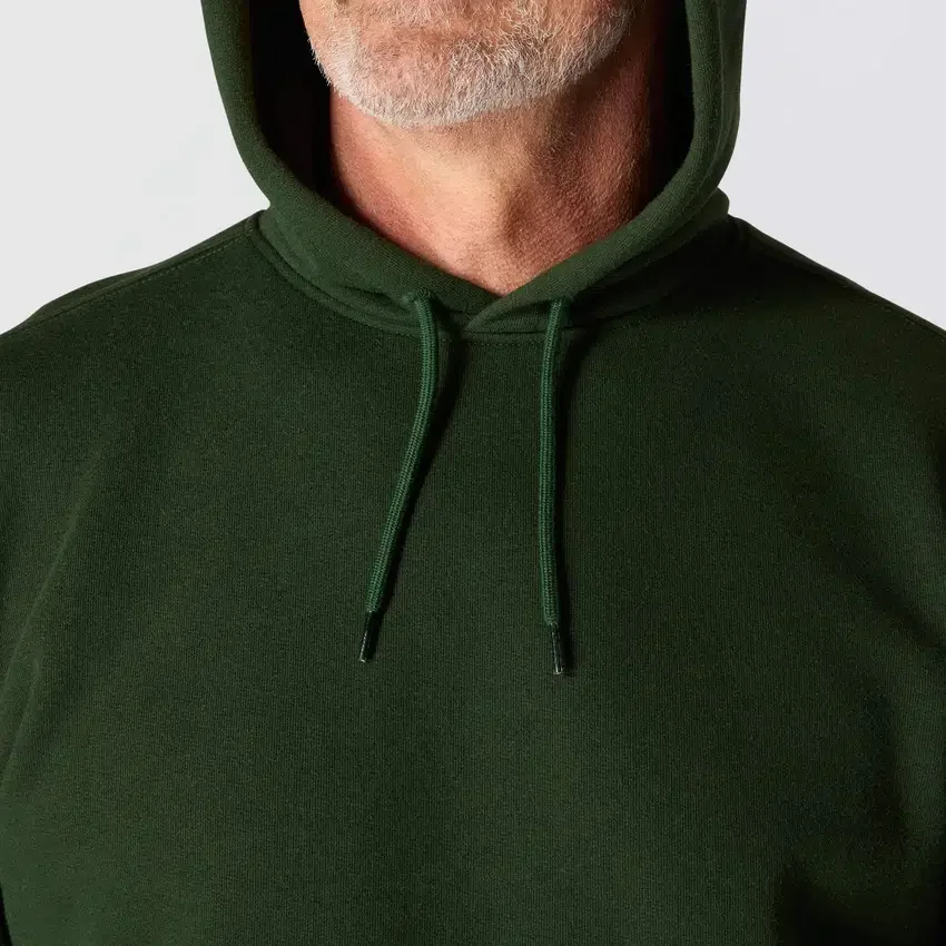 Marquette Fr Force Logo-hoodie voor heren - Vlamwerende Hoodies