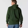 Marquette Fr Force Logo-hoodie voor heren - Vlamwerende Hoodies