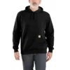 Marquette herenhoodie met losse pasvorm en gemiddelde dikte