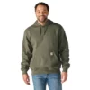 Marquette herenhoodie met losse pasvorm en gemiddelde dikte