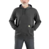 Marquette herenhoodie met losse pasvorm en gemiddelde dikte