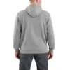 Marquette herenhoodie met losse pasvorm en gemiddelde dikte
