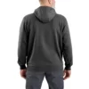 Marquette herenhoodie met losse pasvorm en gemiddelde dikte