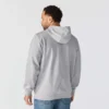 Marquette herenhoodie met losse pasvorm en gemiddelde dikte