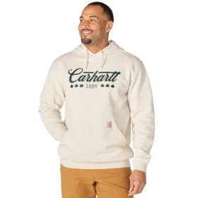 Marquette Shamrock-Hoodie voor heren met print - Sweatshirt voor St. Patrick's Day