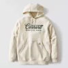 Marquette Shamrock-Hoodie voor heren met print - Sweatshirt voor St. Patrick's Day
