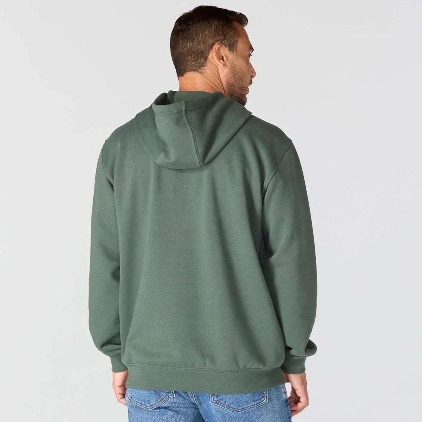 Marquette Shamrock-Hoodie voor heren met print - Sweatshirt voor St. Patrick's Day