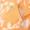 Marquette Tie-Dye-Hoodie voor dames