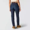 Mason-jeans met hoge taille en slanke pasvorm voor dames
