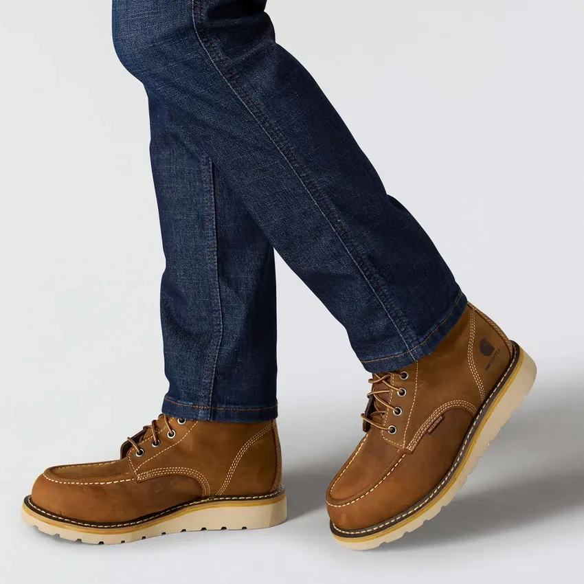 Mason-jeans met hoge taille en slanke pasvorm voor dames