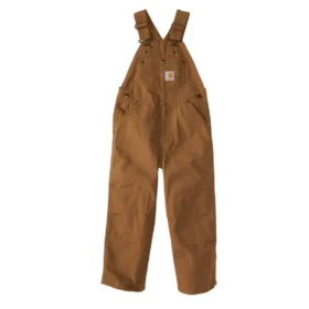 Maten Duck Washed-tuinbroek voor kinderen (kind)