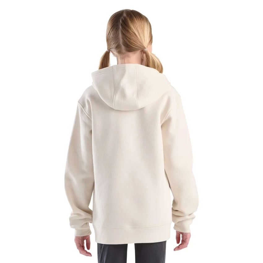 Meisjes-sweatshirt met lange armstukken en print (peuters/kinderen/jeugd)