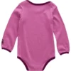 Meisjesbody met lange armstukken en puppyprint (baby)