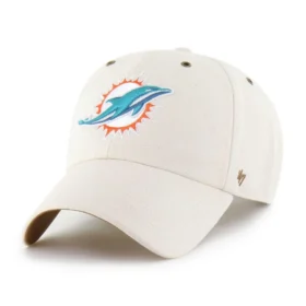 Miami Dolphins '47 ongeverfd Clean Up