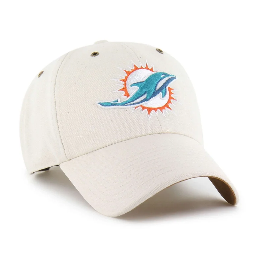 Miami Dolphins '47 ongeverfd Clean Up