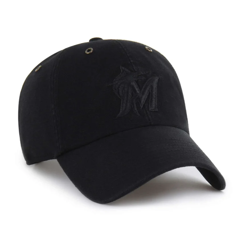 Miami Marlins '47 Clean-up