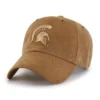 Michigan State Spartans '47 geverfd Clean Up