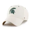 Michigan State Spartans '47 ongeverfd T-shirt