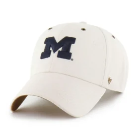 Michigan Wolverines '47 ongeverfd T-shirt