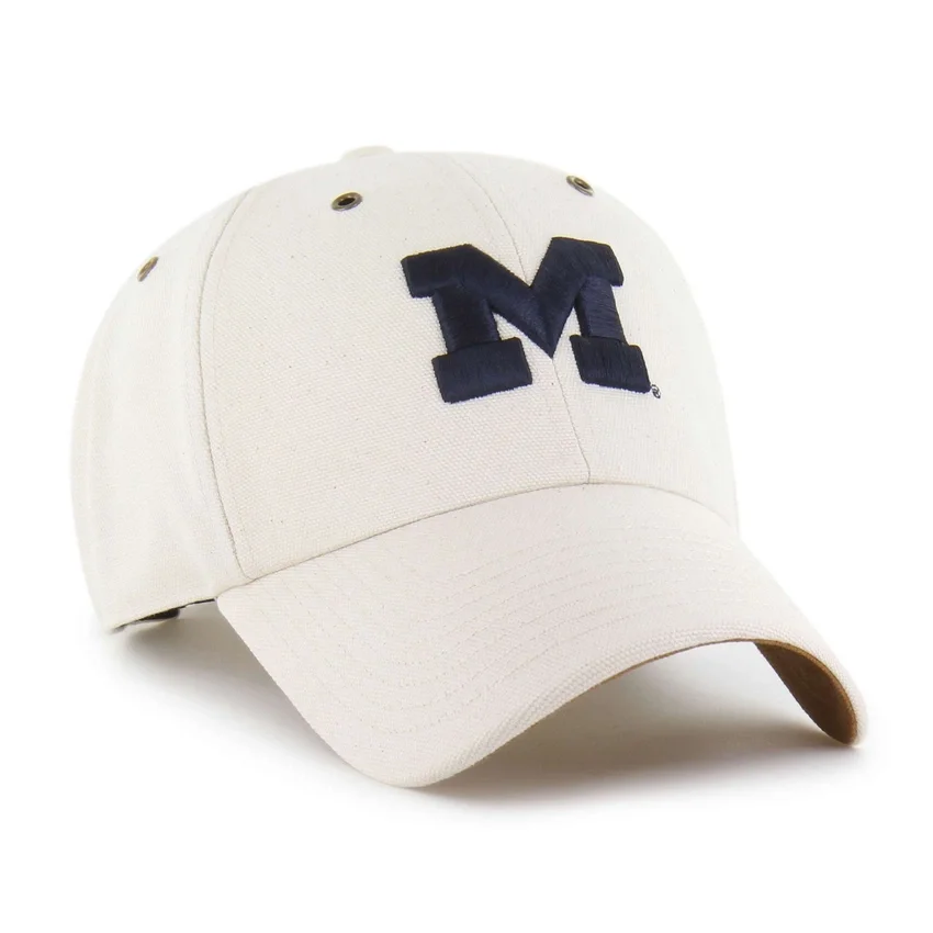 Michigan Wolverines '47 ongeverfd T-shirt