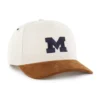 Michigan Wolverines '47 ongeverfde Hitch