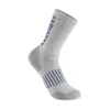 Middelzware synthetisch-wolmix Logo Crew-sokken, set van 2