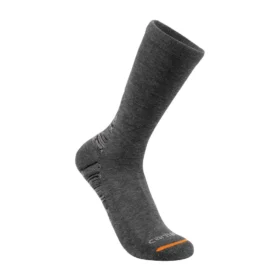 Middenzware crew-sokken van een synthetisch-katoenmengsel, 3-pack
