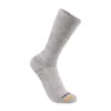Middenzware crew-sokken van een synthetisch-katoenmengsel, 3-pack