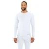 Middenzware stretch-katoenen rib-basislaag met Sweatshirts