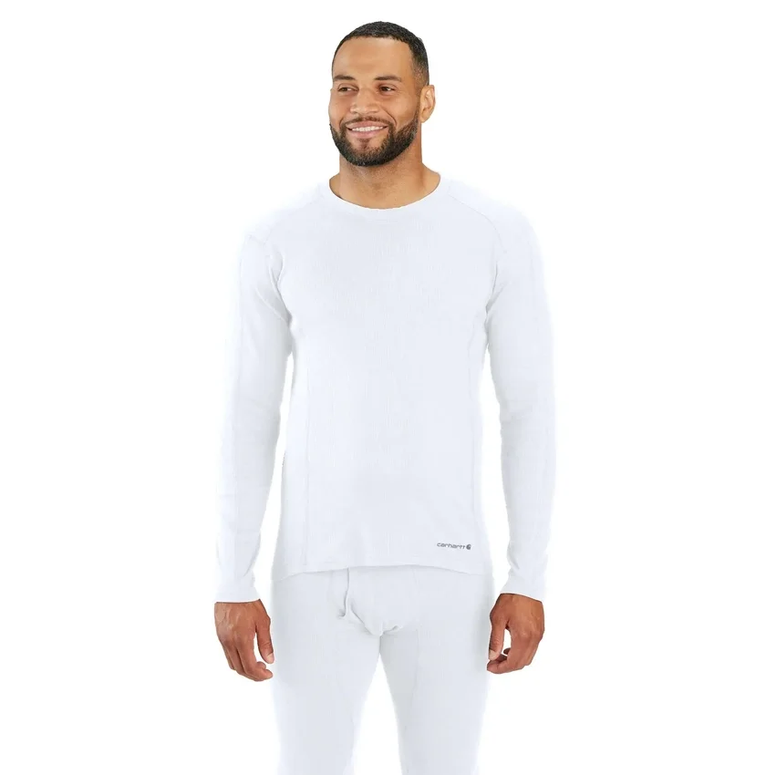 Middenzware stretch-katoenen rib-basislaag met Sweatshirts