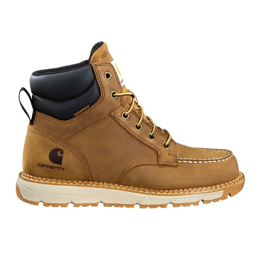Millbrook 6" waterdichte sleehaklaars voor dames