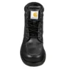 Millbrook 6" waterdichte werklaars met nano-neus en sleehak voor dames