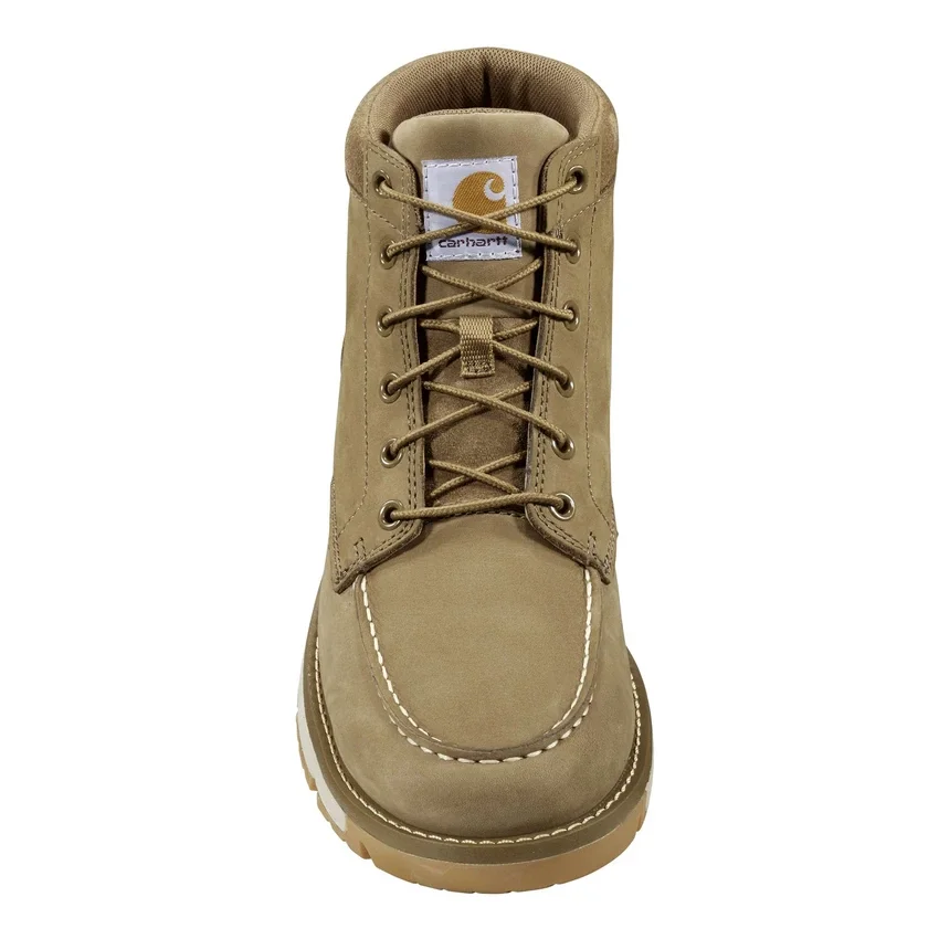 Millbrook Moc Toe-laars met sleehak