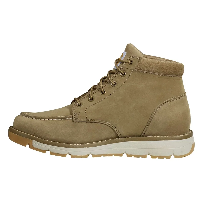 Millbrook Moc Toe-laars met sleehak